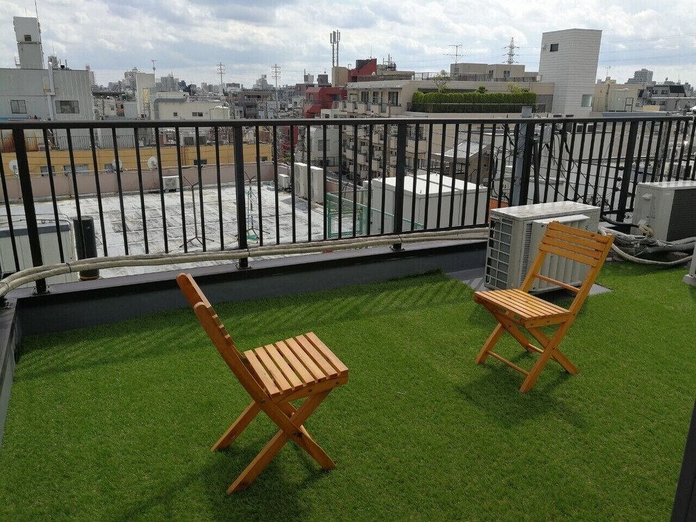 SUGINAMI KOENJI APARTMENT 東京