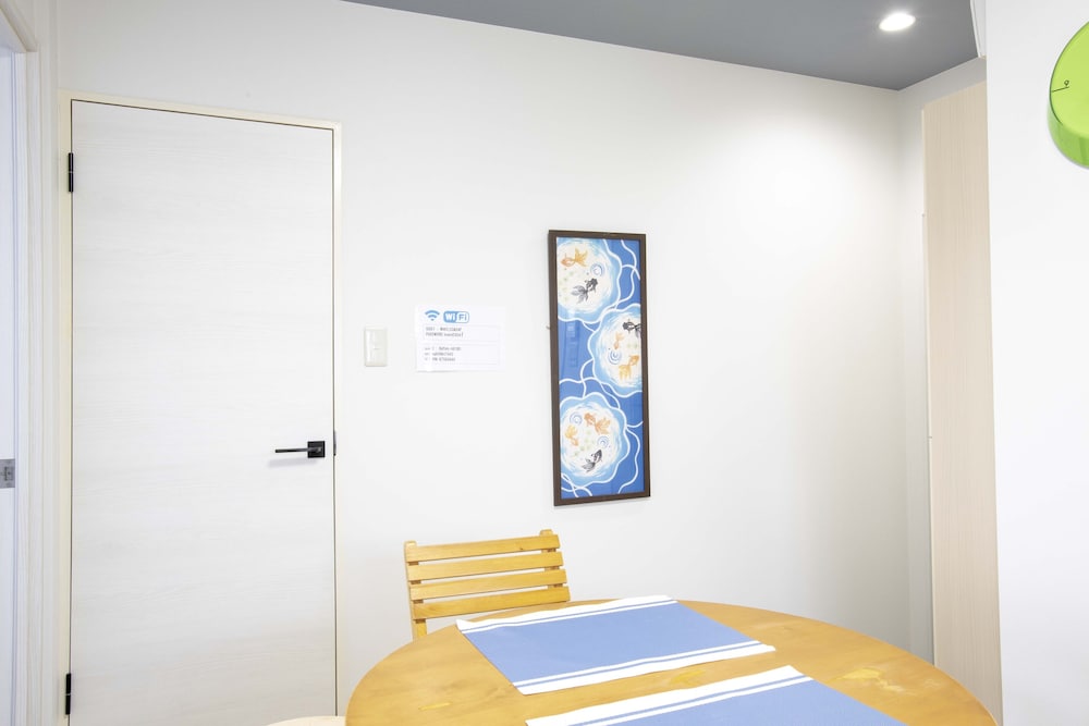 SUGINAMI KOENJI APARTMENT 東京