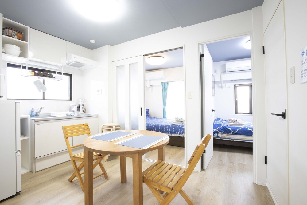 SUGINAMI KOENJI APARTMENT 東京