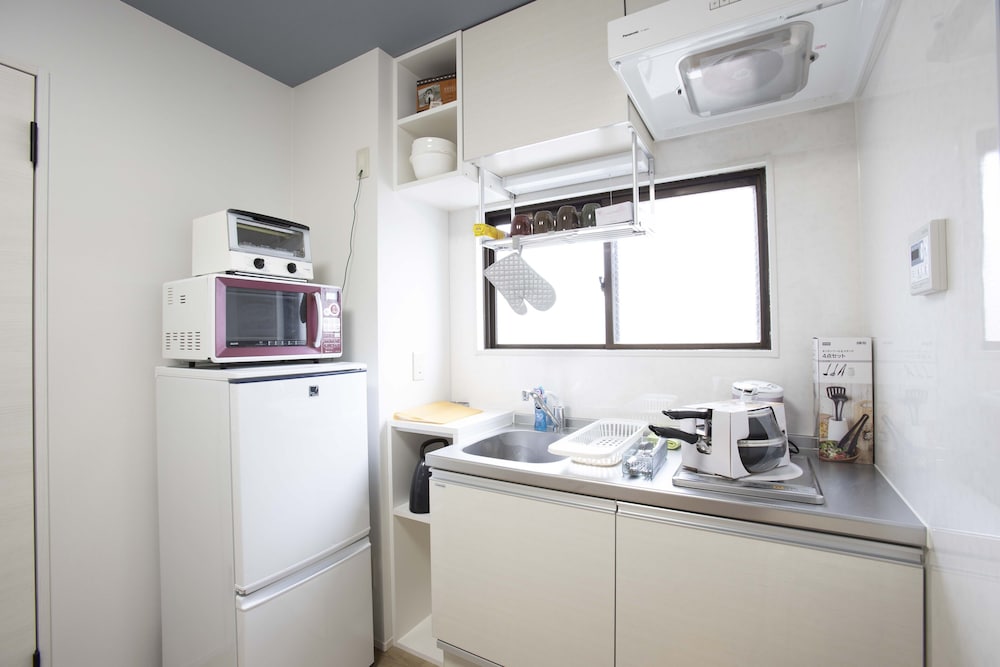 SUGINAMI KOENJI APARTMENT 東京