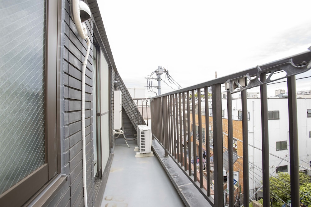 SUGINAMI KOENJI APARTMENT 東京