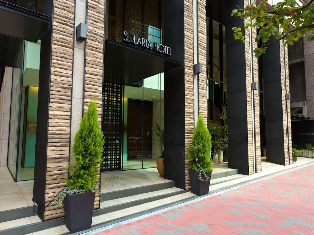 ソラリア西鉄ホテル銀座 東京