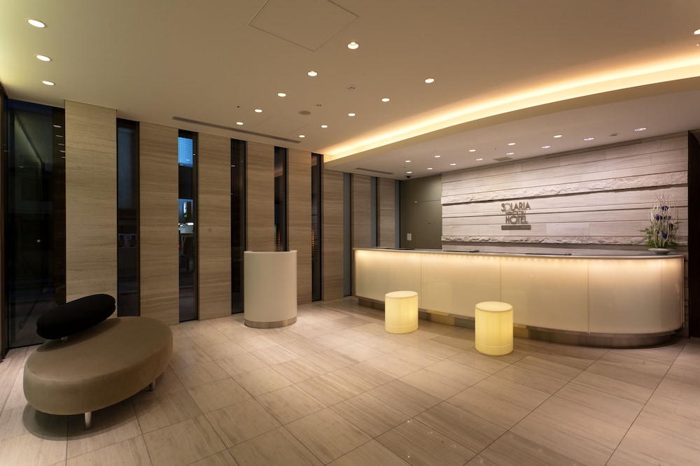 ソラリア西鉄ホテル銀座 東京