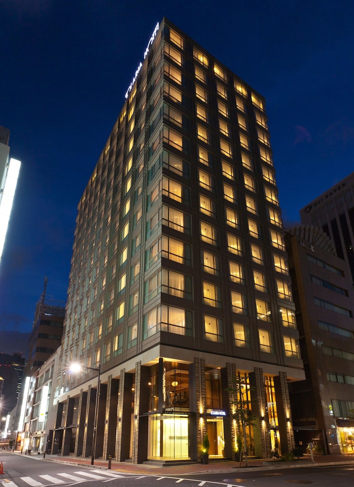 ソラリア西鉄ホテル銀座 東京