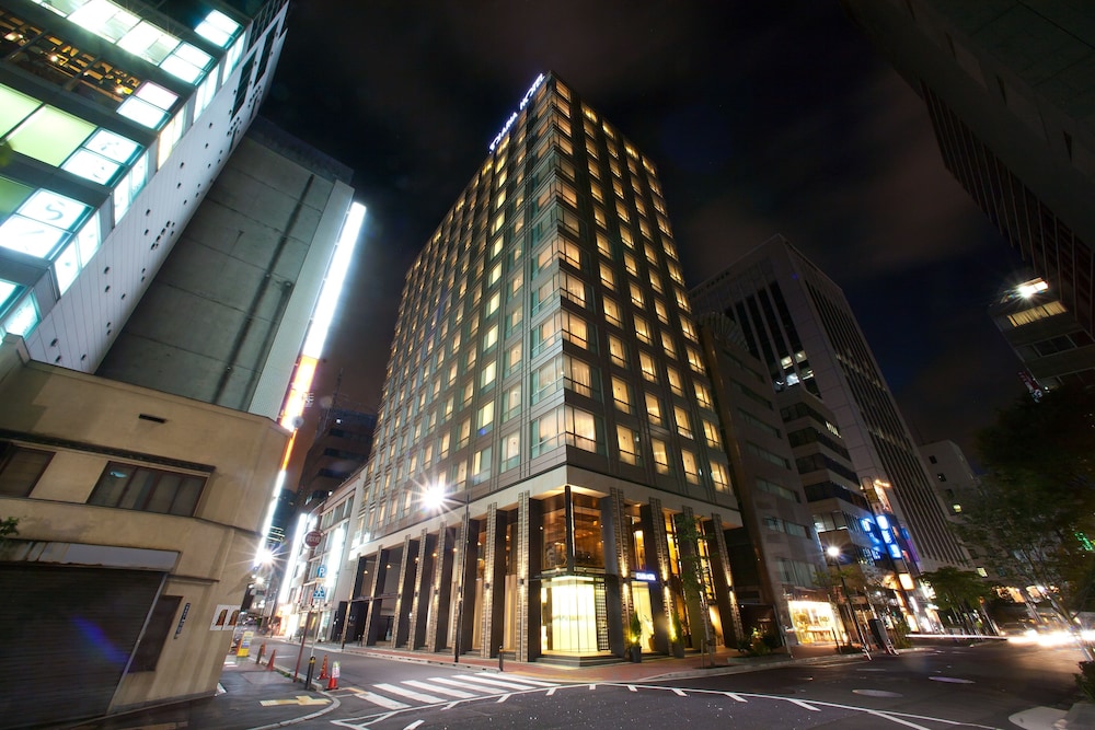 ソラリア西鉄ホテル銀座 東京