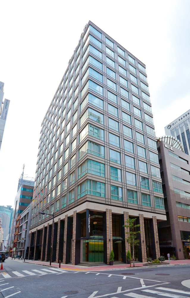 ソラリア西鉄ホテル銀座 東京