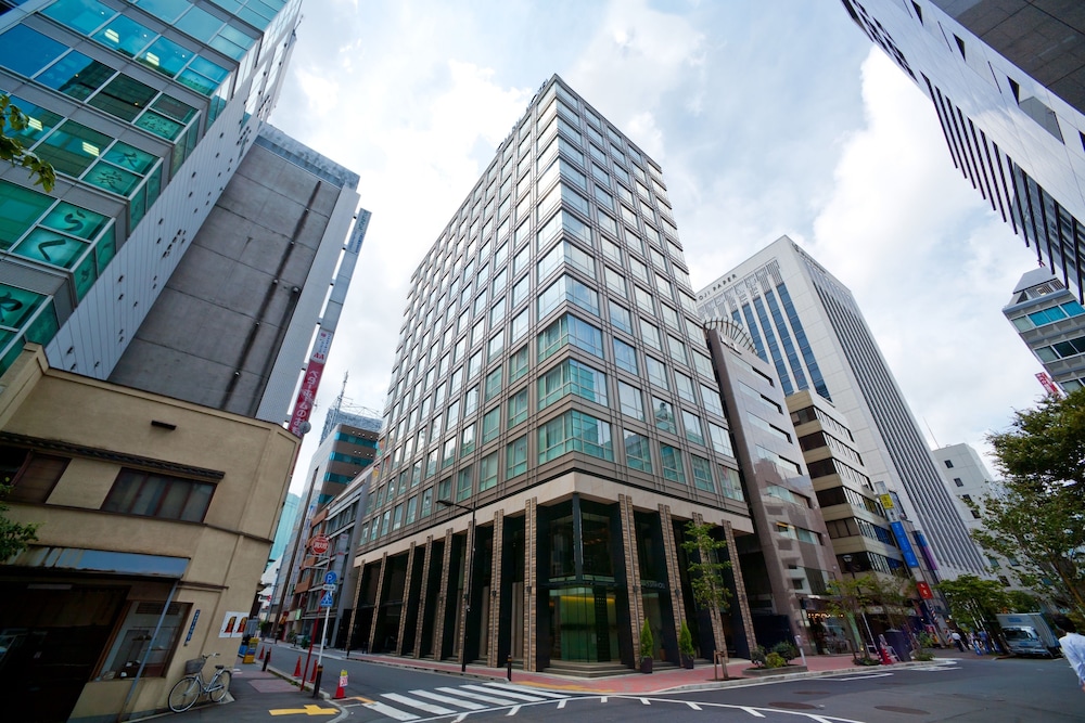 ソラリア西鉄ホテル銀座 東京