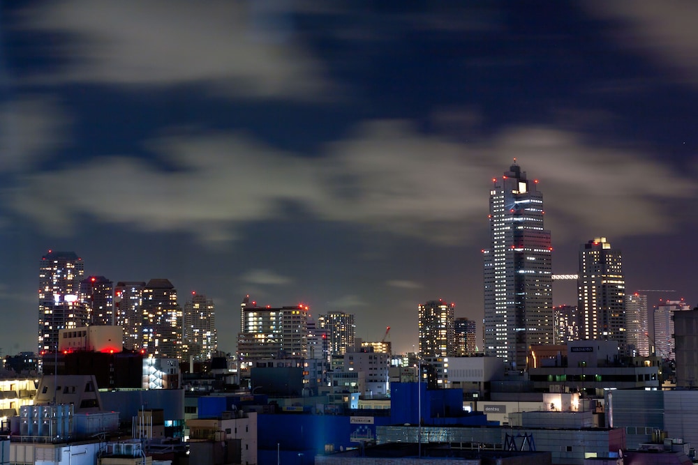 ソラリア西鉄ホテル銀座 東京