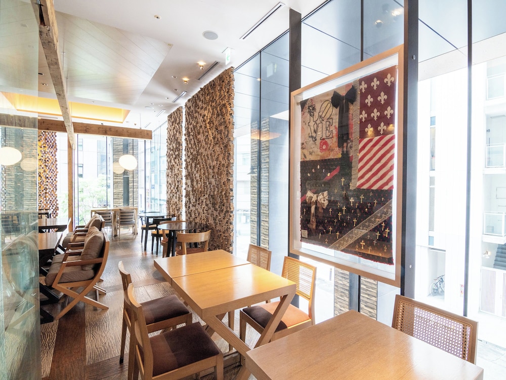 ソラリア西鉄ホテル銀座 東京