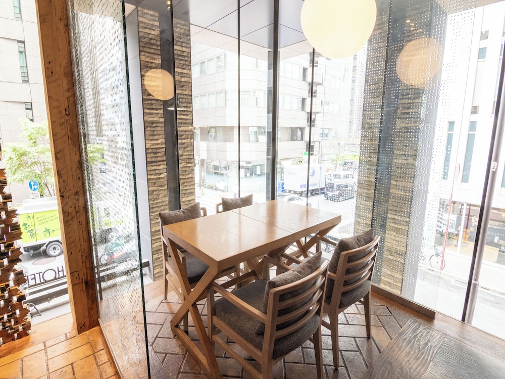 ソラリア西鉄ホテル銀座 東京