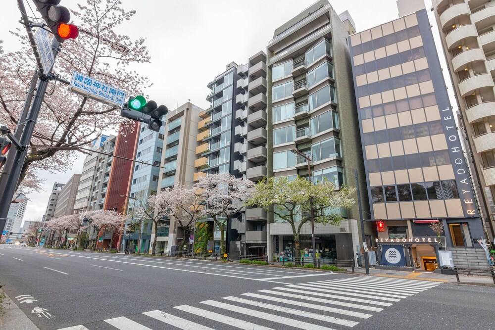リヤドホテル九段 東京