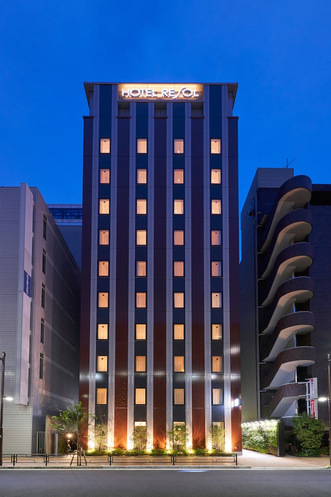 ホテルリソル上野 東京