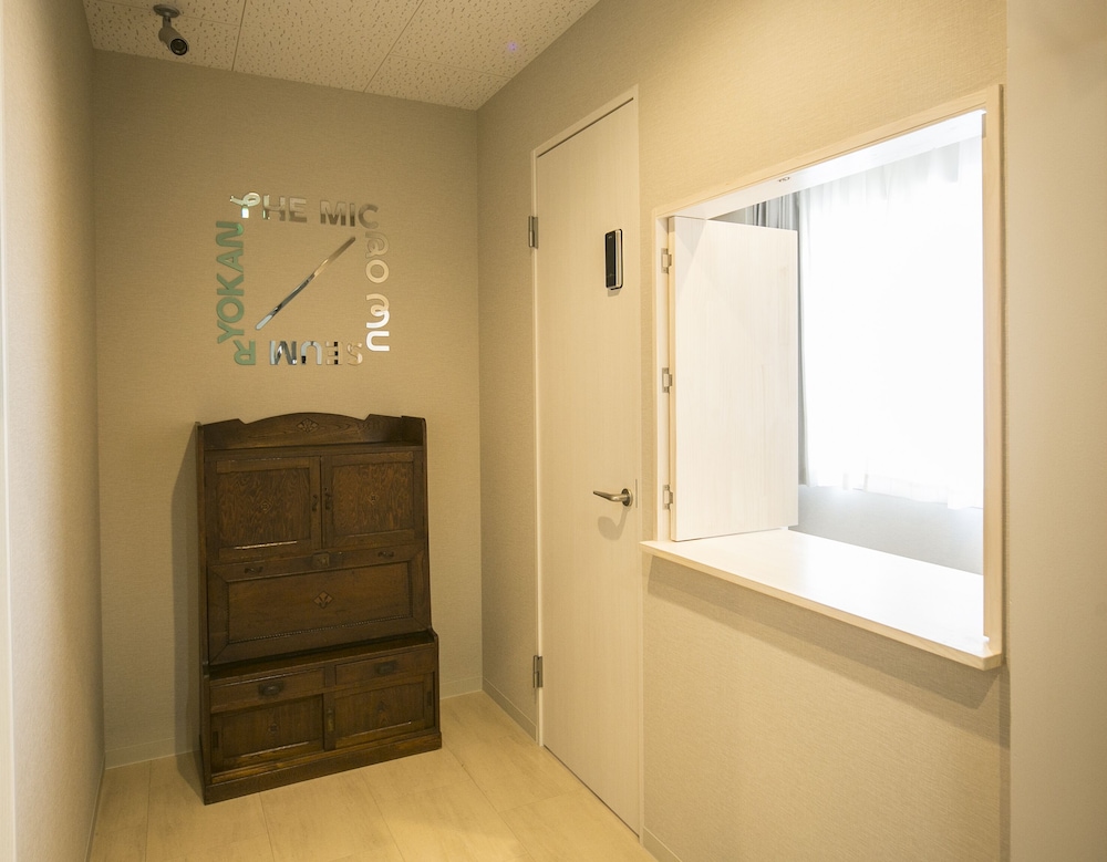 THE MICRO MUSEUM RYOKAN ASAKUSABASHI 東京
