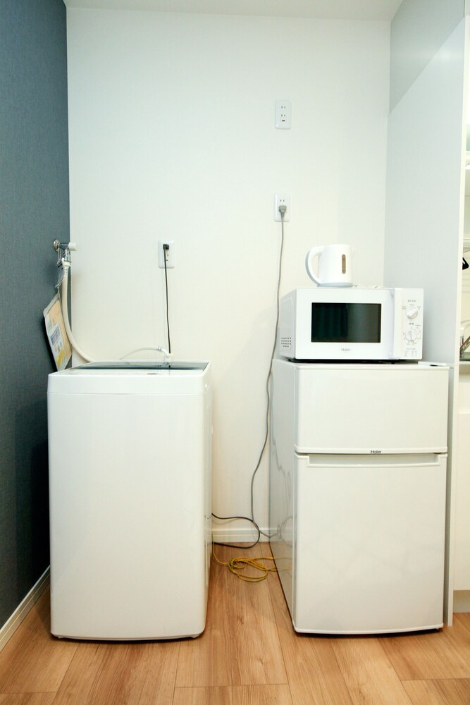 JR STATION APARTMENT 1F 東京