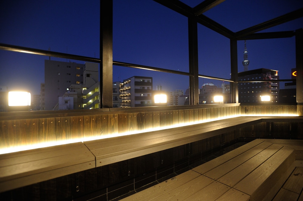 COTOHA HOTEL 浅草 東京