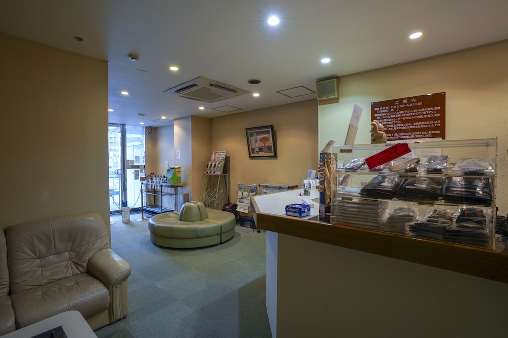 カプセルイン浜松町 東京
