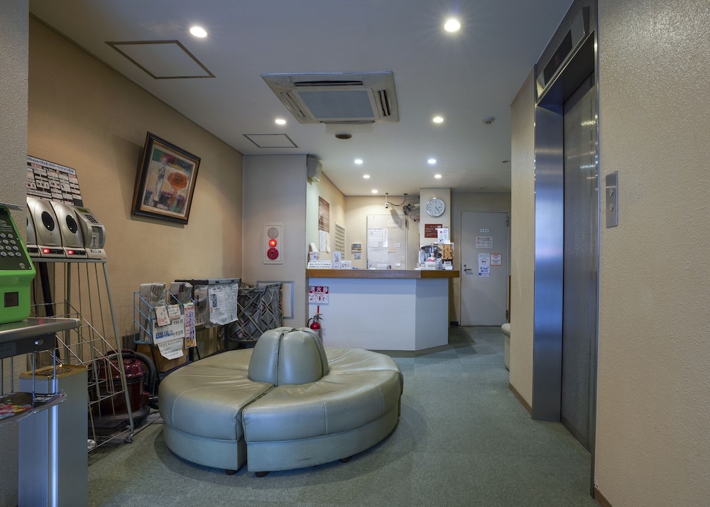 カプセルイン浜松町 東京