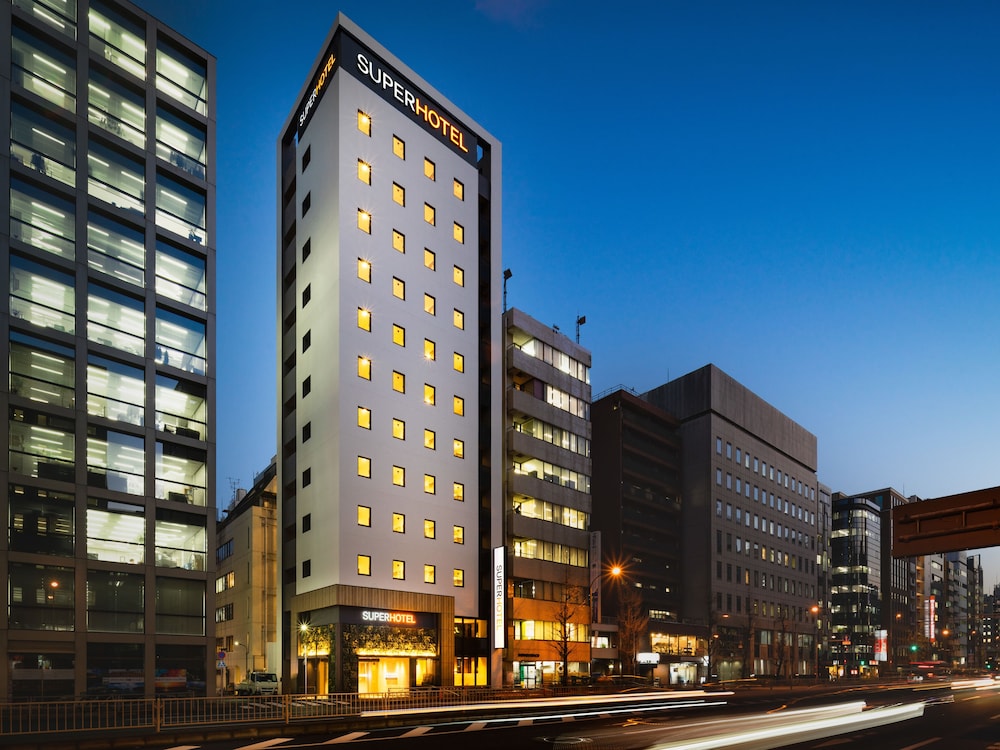 スーパーホテル 東京 浜松町 東京