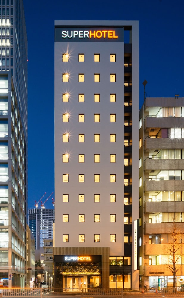 スーパーホテル 東京 浜松町 東京