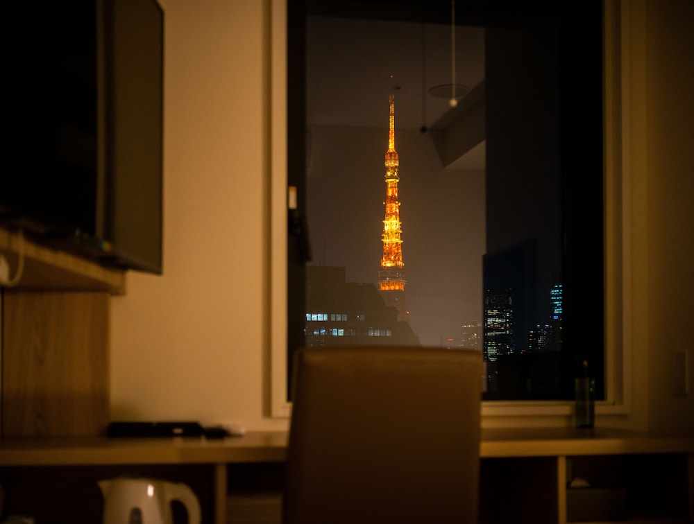 スーパーホテル 東京 浜松町 東京