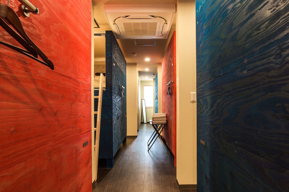 LOFT HOTEL TOKYO # OSHIAGE 東京