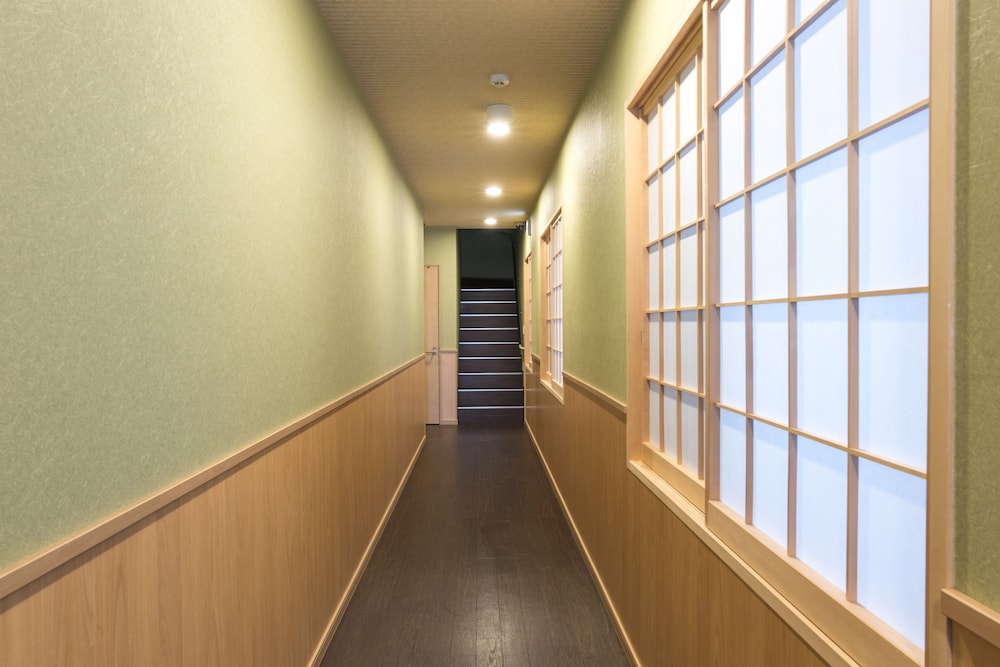LOFT HOTEL TOKYO # OSHIAGE 東京