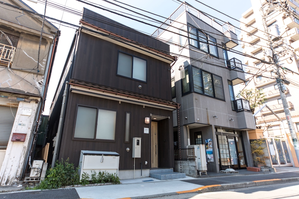 LOFT HOTEL TOKYO # OSHIAGE 東京