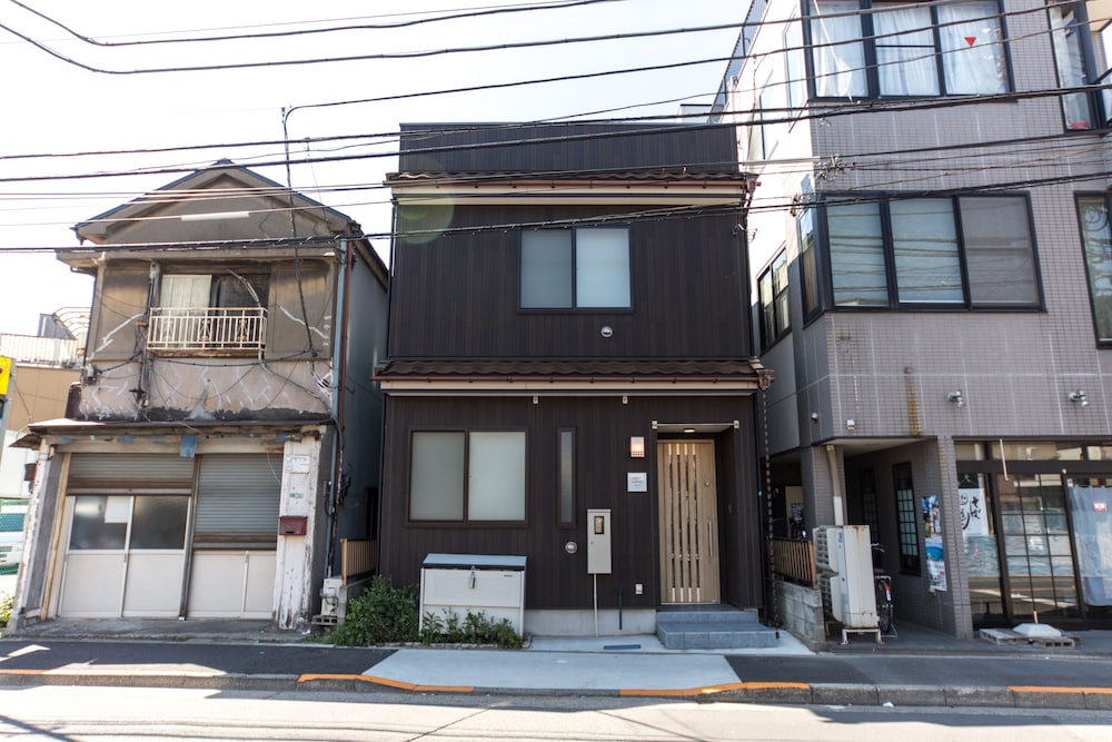 LOFT HOTEL TOKYO # OSHIAGE 東京