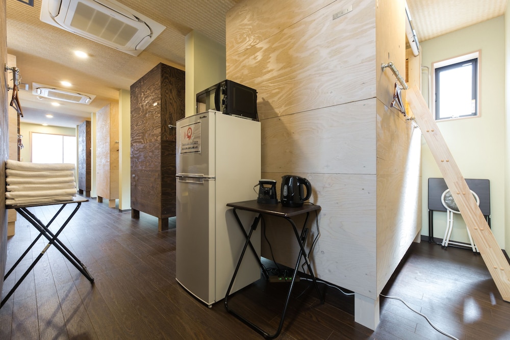 LOFT HOTEL TOKYO # OSHIAGE 東京