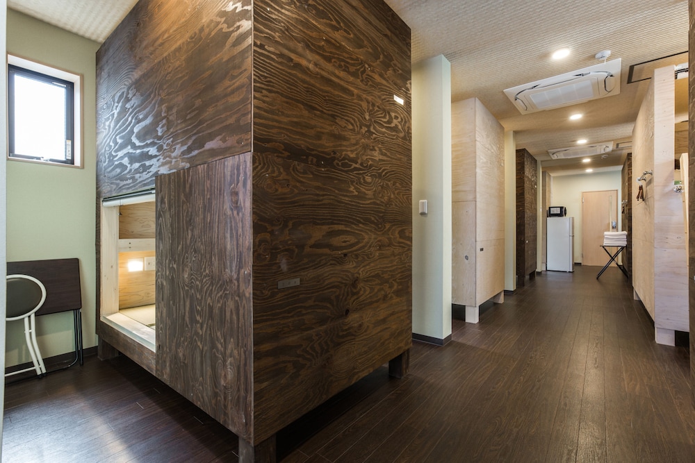 LOFT HOTEL TOKYO # OSHIAGE 東京