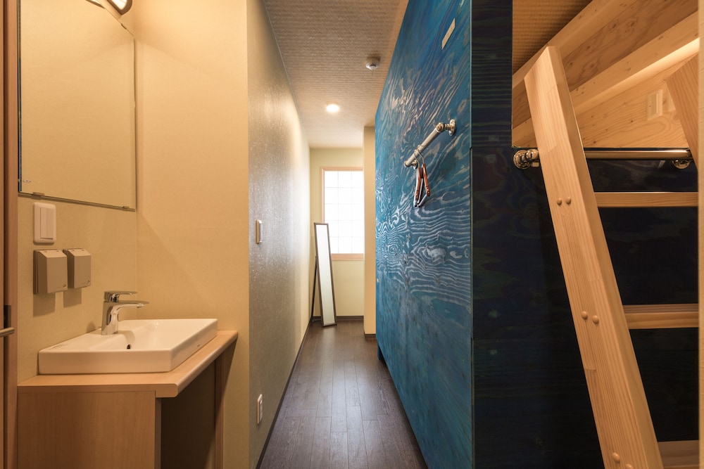 LOFT HOTEL TOKYO # OSHIAGE 東京