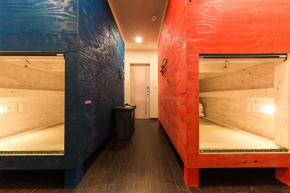 LOFT HOTEL TOKYO # OSHIAGE 東京