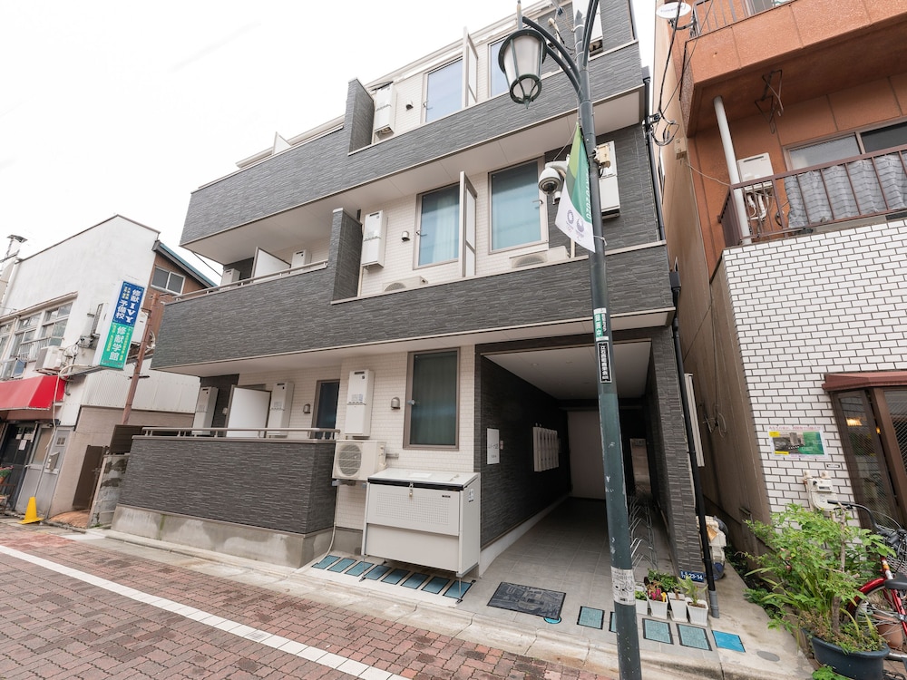 OYO 44798 NIWA TATEISHI HOTEL 東京