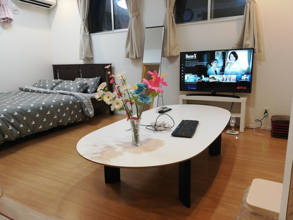 JAY AND LAN'S HIMAWARI HOUSE 東京