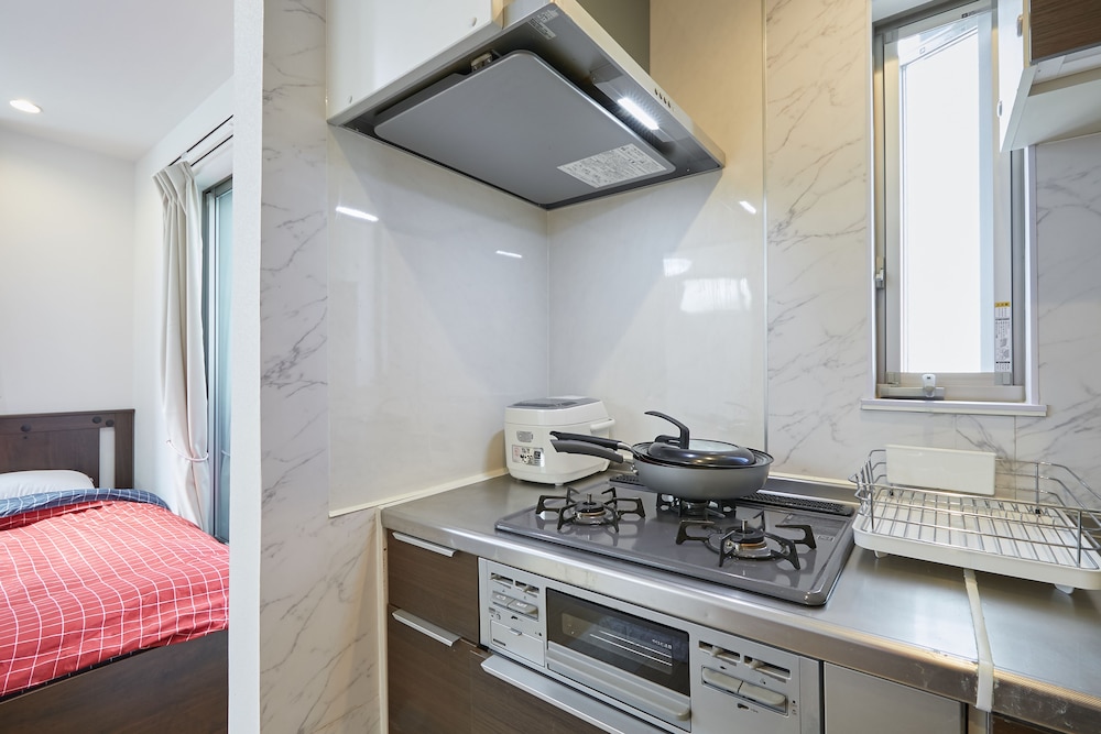 JAY AND LAN'S HIMAWARI HOUSE 東京