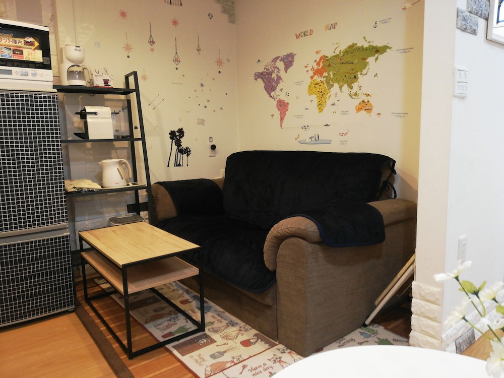 JAY AND LAN'S HIMAWARI HOUSE 東京