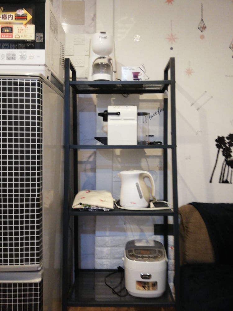 JAY AND LAN'S HIMAWARI HOUSE 東京