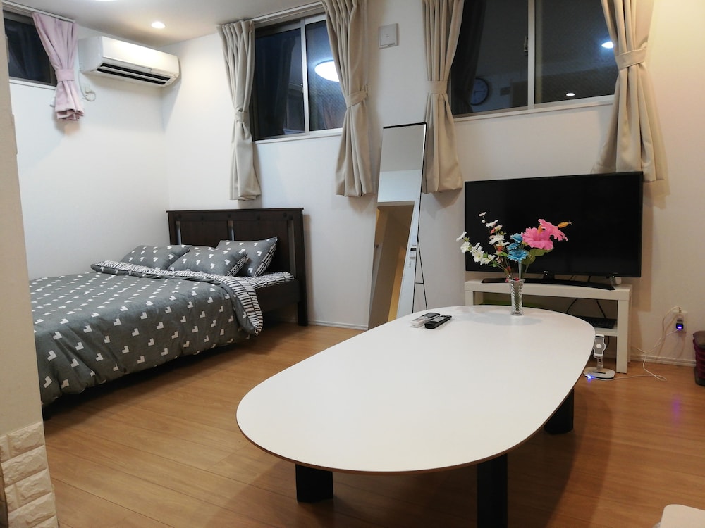 JAY AND LAN'S HIMAWARI HOUSE 東京