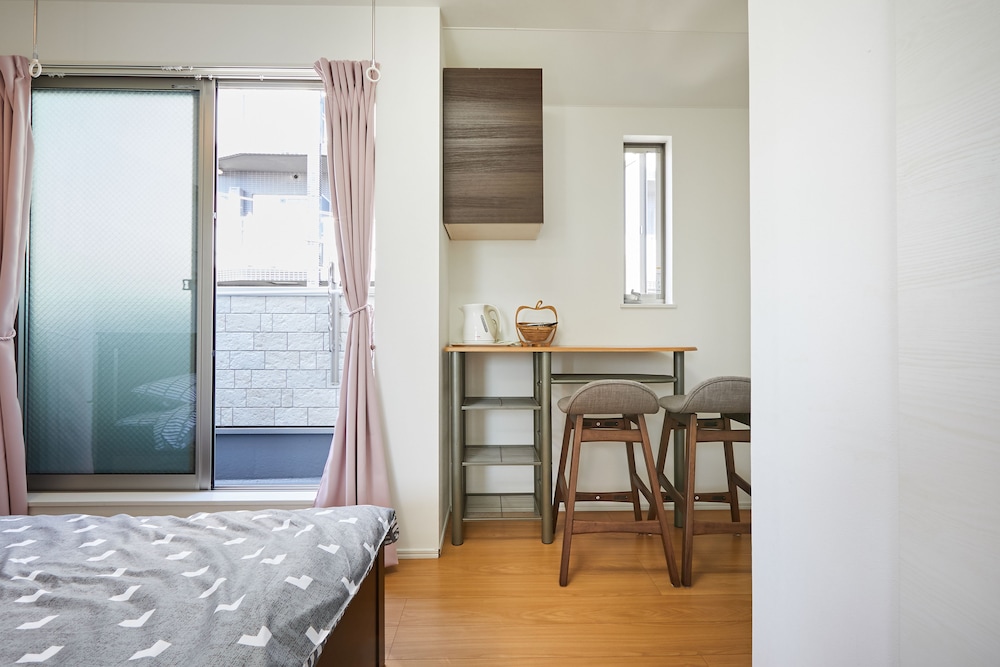 JAY AND LAN'S HIMAWARI HOUSE 東京
