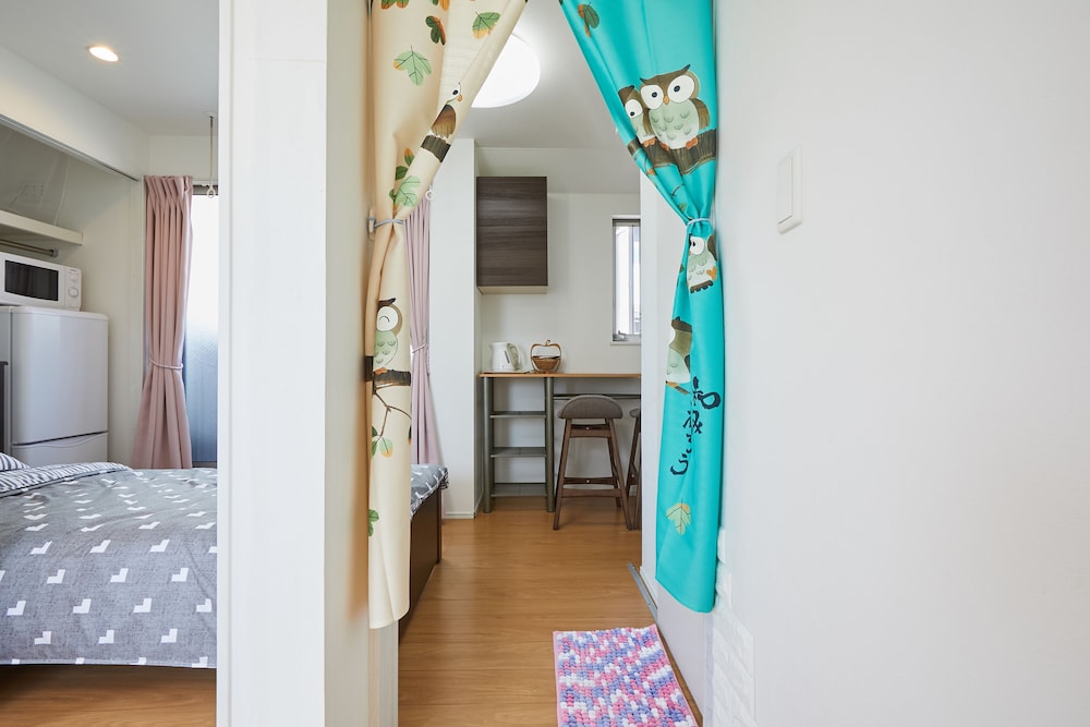 JAY AND LAN'S HIMAWARI HOUSE 東京