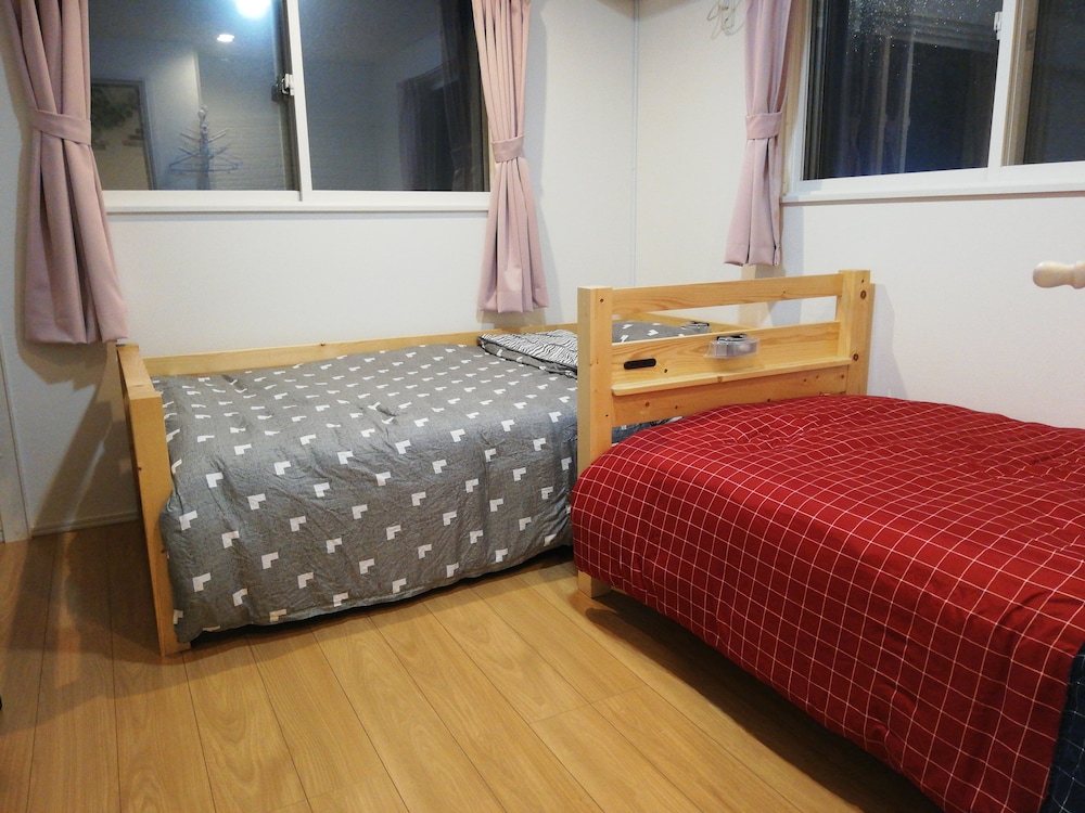 JAY AND LAN'S HIMAWARI HOUSE 東京