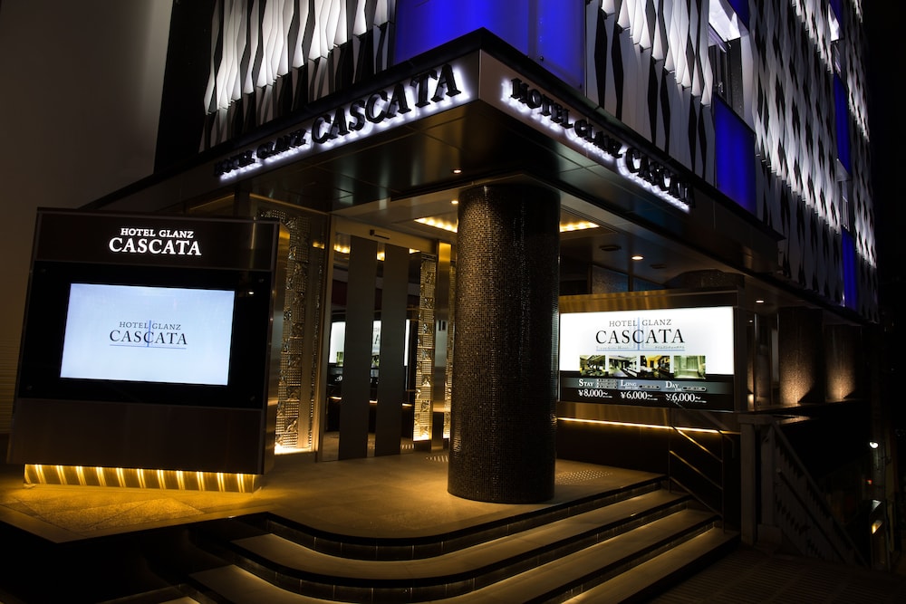 HOTEL GLANZ CASCATA 東京