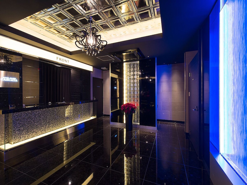 HOTEL GLANZ CASCATA 東京