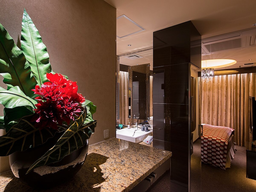 HOTEL GLANZ CASCATA 東京