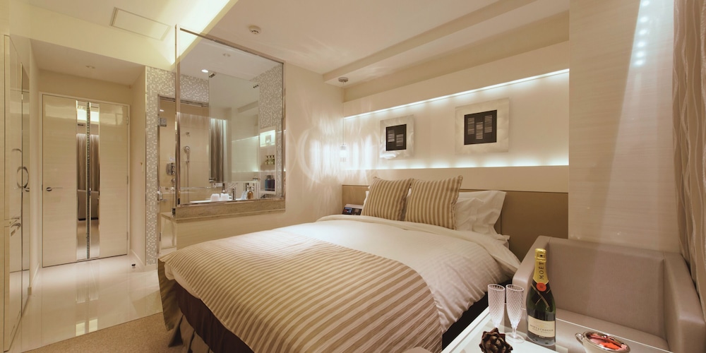 HOTEL GLANZ CASCATA 東京