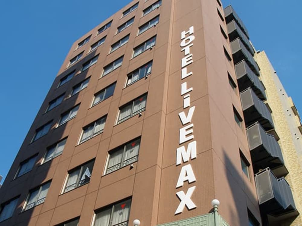 ホテルリブマックス東上野 東京
