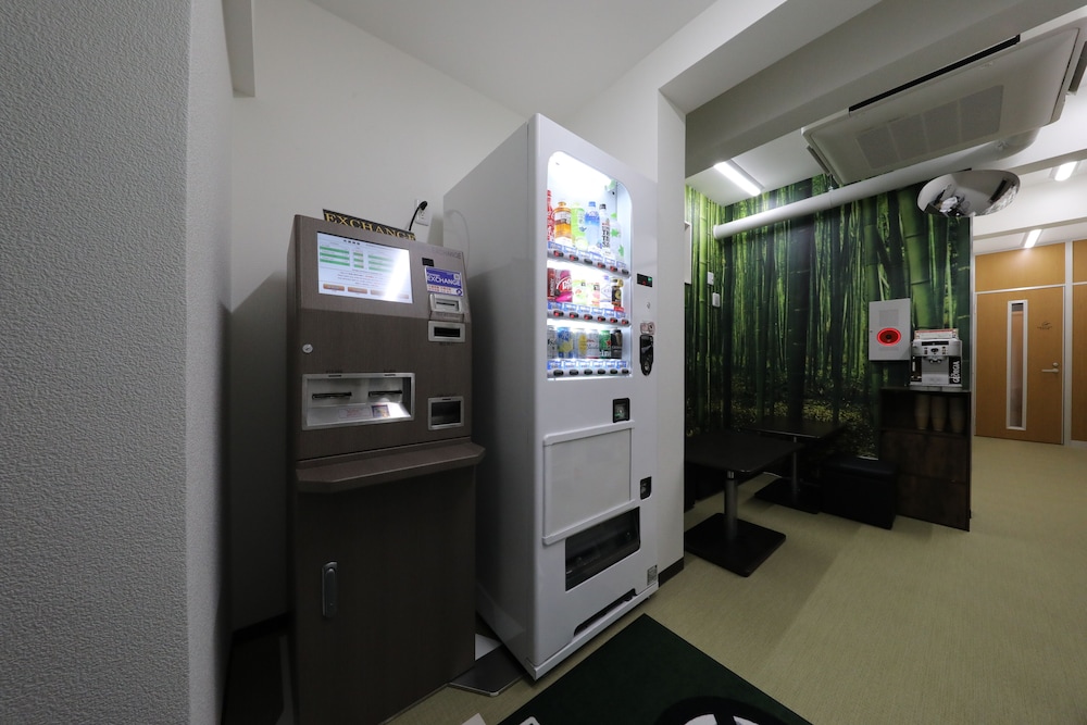 渋谷カプセルバンブーホテル 東京
