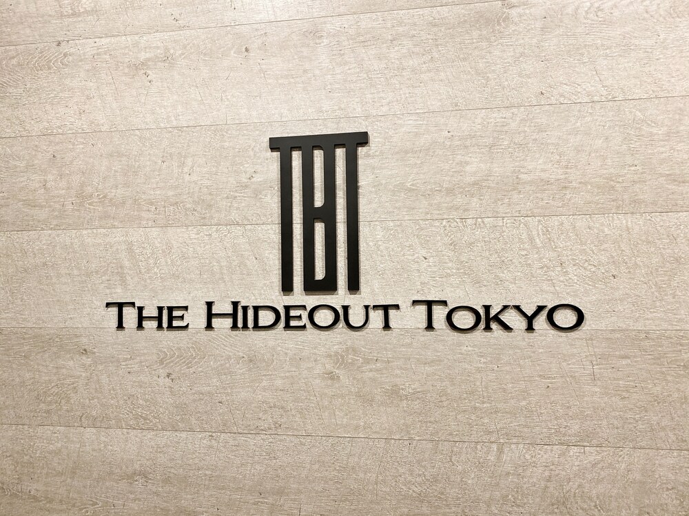 THE HIDEOUT TOKYO 東京