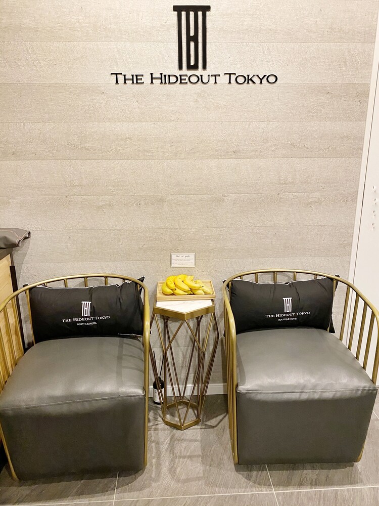 THE HIDEOUT TOKYO 東京