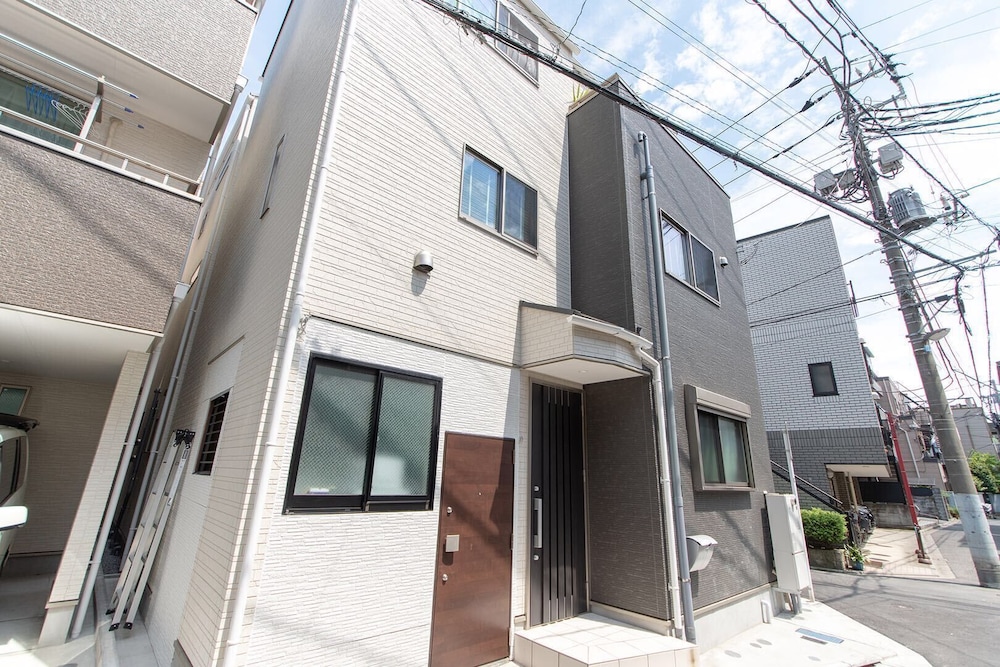 MORI HOUSE IN 西日暮里 東京
